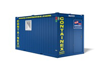 CONTAINEX Buerocontainer 16