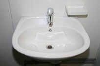 CONTAINEX-Handwaschbecken