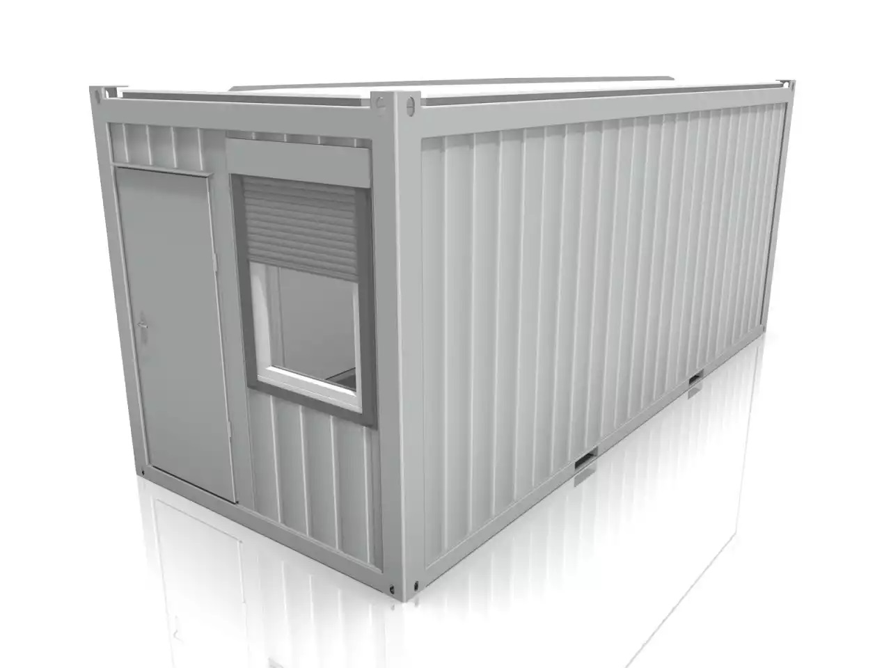 CONTAINEX-Buerocontainer Офисные блок-контейнеры