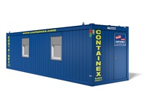 CONTAINEX-Buerocontainer_30 Офисные блок-контейнеры