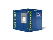 CONTAINEX-Buerocontainer_10 Офисные блок-контейнеры