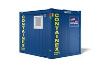CONTAINEX Buerocontainer 10
