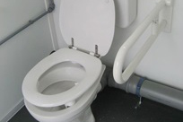 CONTAINEX-barrierefreies-WC Контейнеры-туалеты